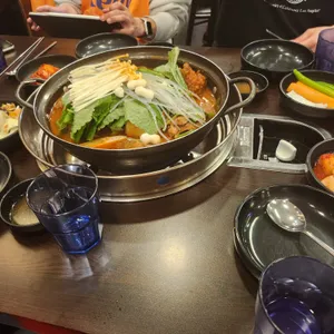 돕감자탕 사진