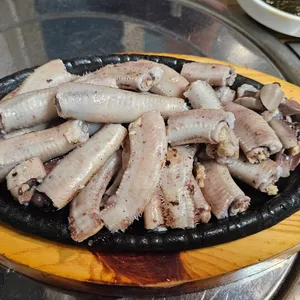 기장촌짚불꼼장어 사진