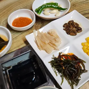기장촌짚불꼼장어 사진