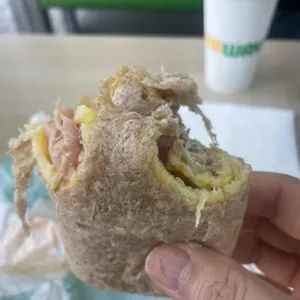 써브웨이 사진
