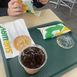 써브웨이 사진