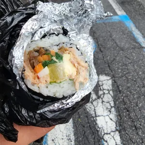 압구정김밥 사진