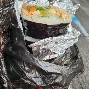 압구정김밥 사진