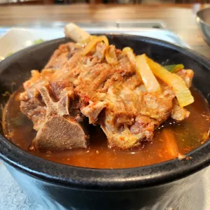 은미감자탕 사진