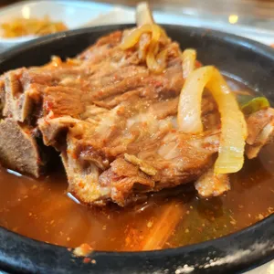 은미감자탕 사진