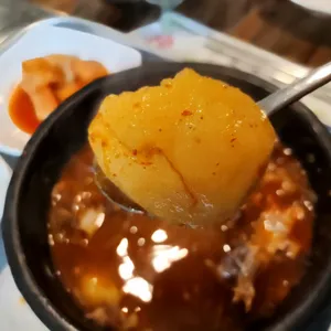 은미감자탕 사진