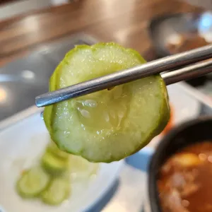 은미감자탕 사진