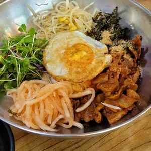 정담식당 사진