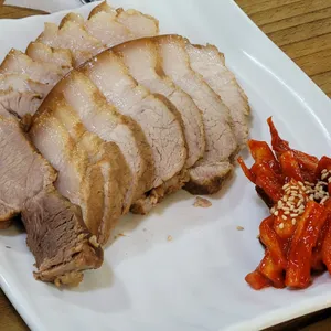 정담식당 리뷰 사진