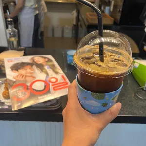 카페라로사 사진