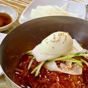 서도밀면 사진