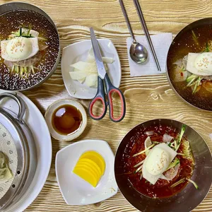 서도밀면 사진