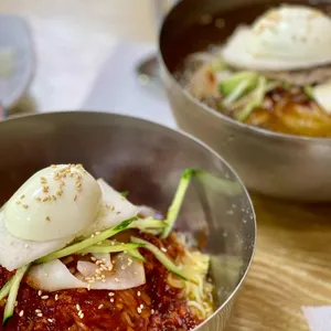 서도밀면 사진