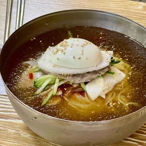 서도밀면 사진