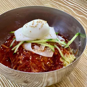 서도밀면 사진