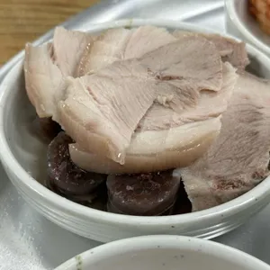 실비식당 사진