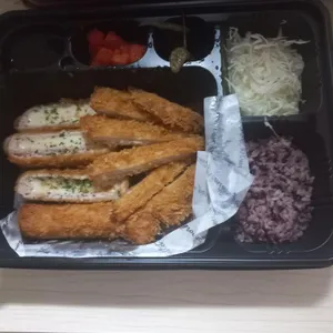숑숑돈까스 사진