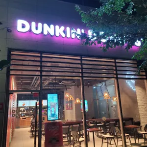 던킨도너츠 리뷰 사진