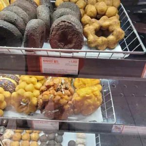 던킨도너츠 리뷰 사진