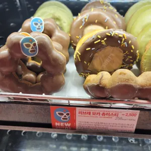 던킨도너츠 리뷰 사진