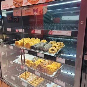 던킨도너츠 리뷰 사진