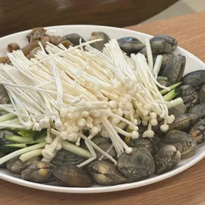 유복해물칼국수 사진