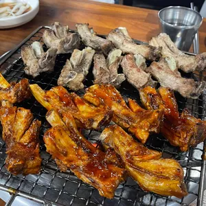 부산쪽쪽갈비 사진