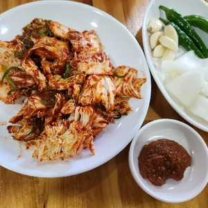 경주순대국밥 사진