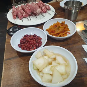 초원양꼬치 사진