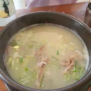 무너미참냉면 사진