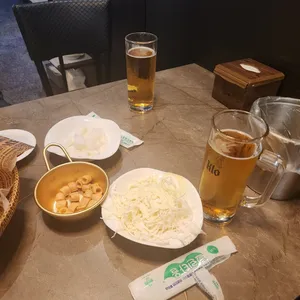 경성치킨 사진