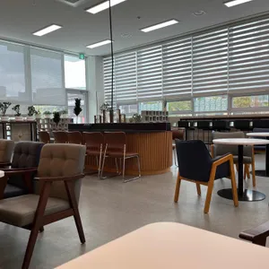 카페큐브 리뷰 사진