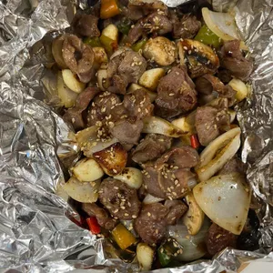 다사랑치킨 사진