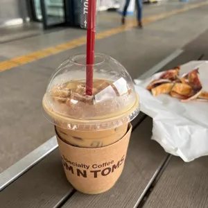 탐앤탐스 군산휴게소점(서울방향) 사진