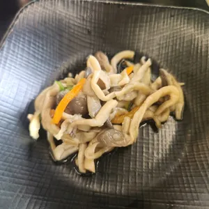 산들애우렁쌈밥 사진