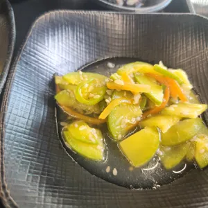 산들애우렁쌈밥 사진