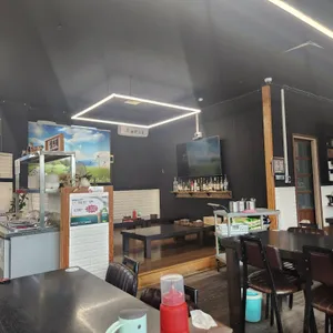 산들애우렁쌈밥 리뷰 사진