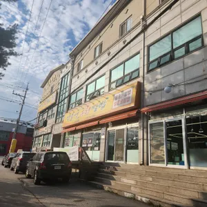 산들애우렁쌈밥 리뷰 사진