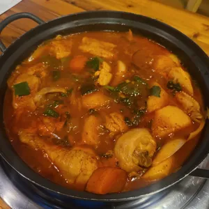 작가식당 사진