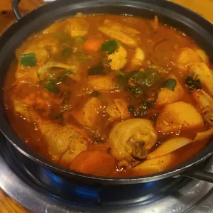 작가식당 사진