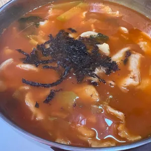 종로 수제비 사진
