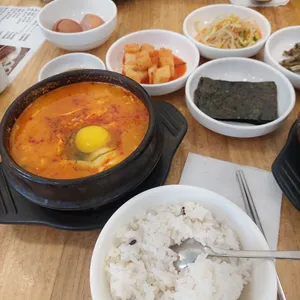 청담순두부 사진