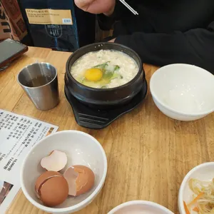청담순두부 사진