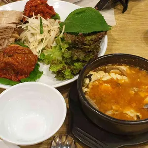 바른식 시골보쌈&감자옹심이  시골보쌈&감자옹심이 사진
