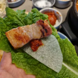 오직흑돼지 사진