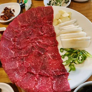 강릉엄지네꼬막집 리뷰 사진
