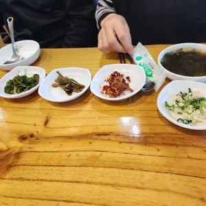 강릉엄지네꼬막집 리뷰 사진