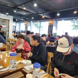 강릉엄지네꼬막집 리뷰 사진
