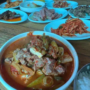 용천가든 사진