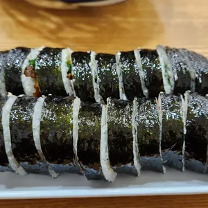 손수김밥 사진